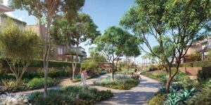 كمبوند كريسنت ووك