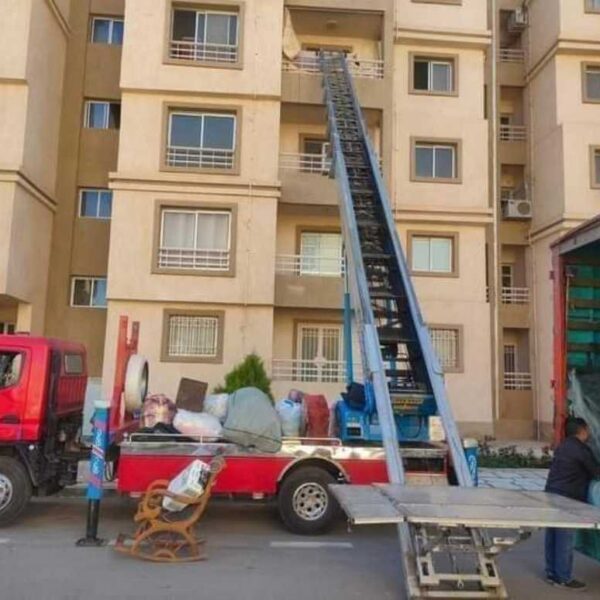 طرق مبتكرة لرفع و نقل الاثاث