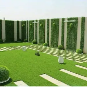 تركيب عشب صناعي في الشارقة وعجمان