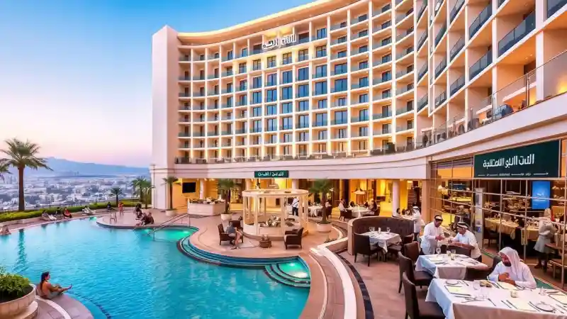 فنادق في السعودية