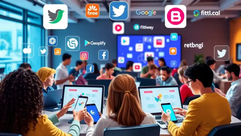 أهمية التسويق الإلكتروني في العصر الرقمي