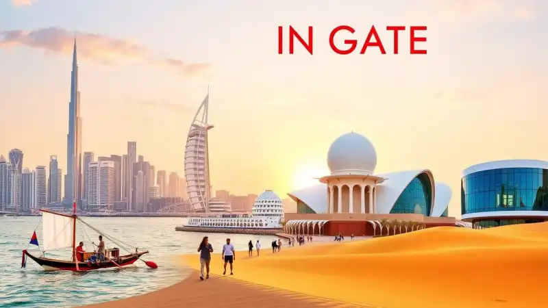 أبرز وأفضل اماكن سياحية في قطر تستحق الزيارة