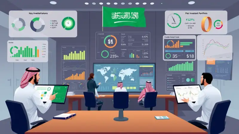 محفظة الأعمال الداخلية لاستثمارات الصندوق