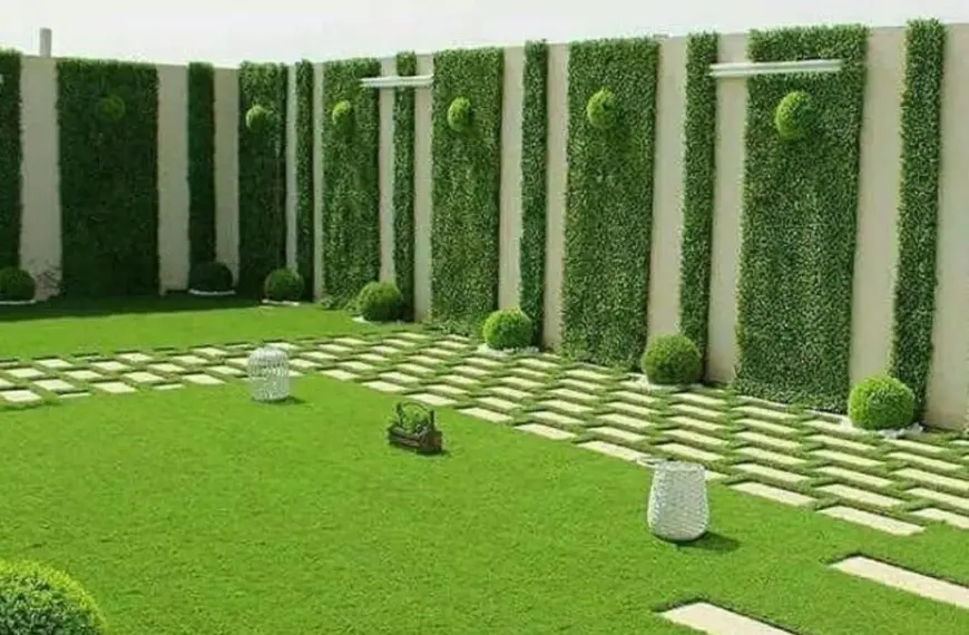 تركيب عشب صناعي في الشارقة وعجمان