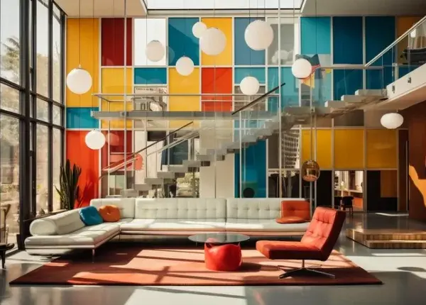 شركة تصميم داخلي بالرياض تمزج بين سحر الأندلس وأناقة أوروبا