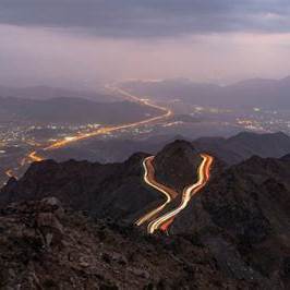 أفضل أماكن سياحية في أبها