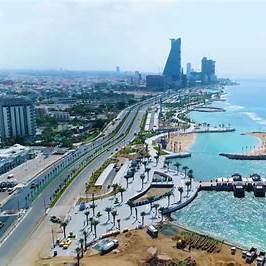 اماكن ترفيه في جدة