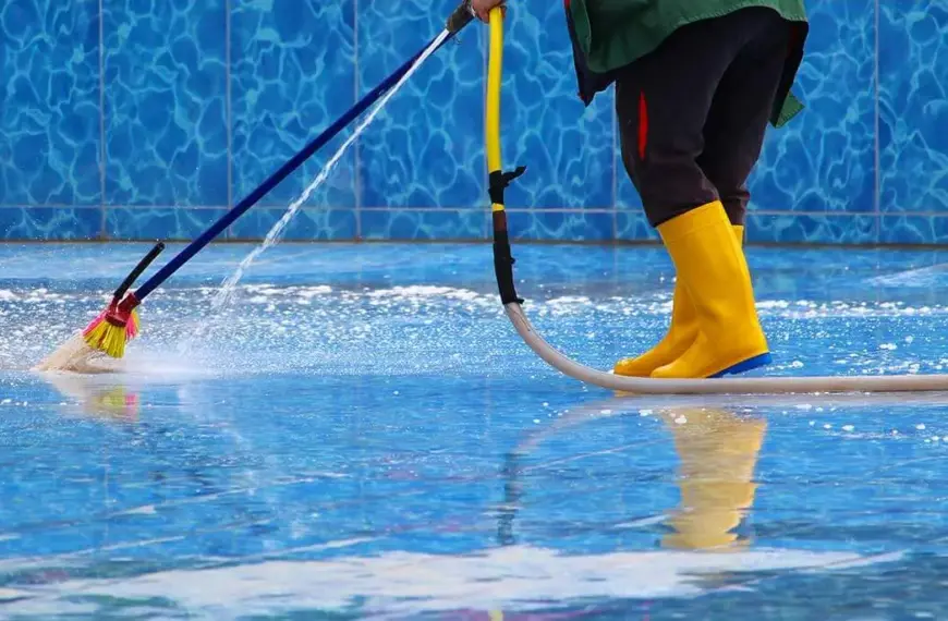 شركة تنظيف بسيهات