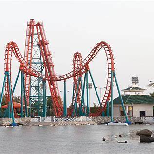 اماكن ترفيه في جدة