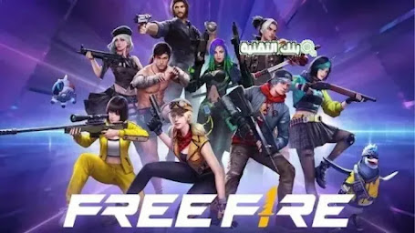 تحميل فري فاير مجانا