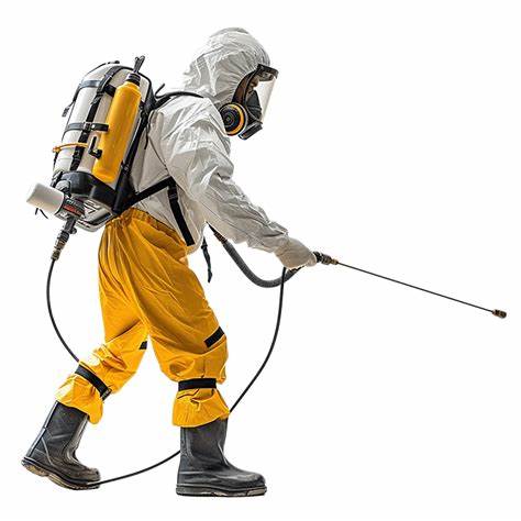 عقد مكافحة حشرات بالرياض