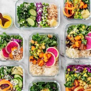 أكلات دايت سهلة وسريعة