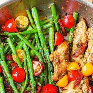 أكلات دايت سهلة وسريعة