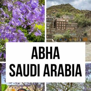 السياحة في أبها عروس الضباب وسحر الطبيعة في عسير