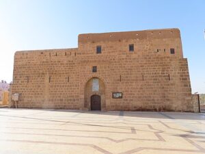 ترميم مباني القديمة في تبوك