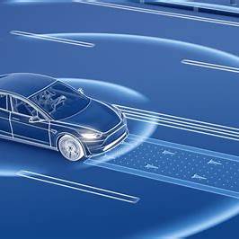 تقنيات القيادة الذاتية