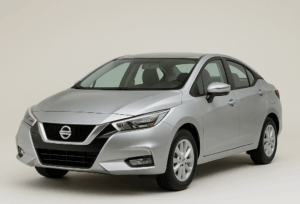 نيسان صني كسر زيرو