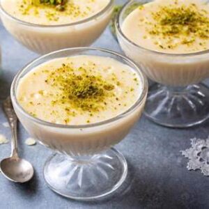 وصفة مهلبية الكاسترد الأصلية