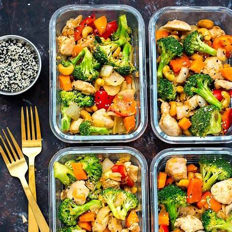 أكلات دايت سهلة وسريعة