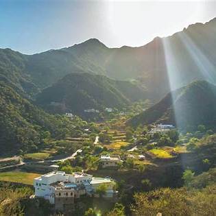 السياحة في أبها