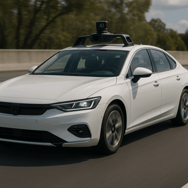 السيارات ذاتية القيادة AI ثورة الذكاء الاصطناعي في عالم النقل