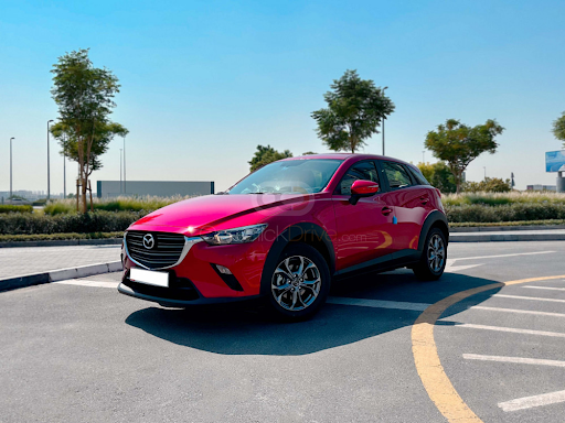 تأجير سيارات في الشارقة