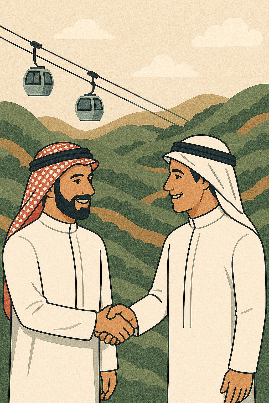 عبارات ترحيب الرجوع من السفر