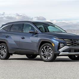 مواصفات هيونداي توسان 2025