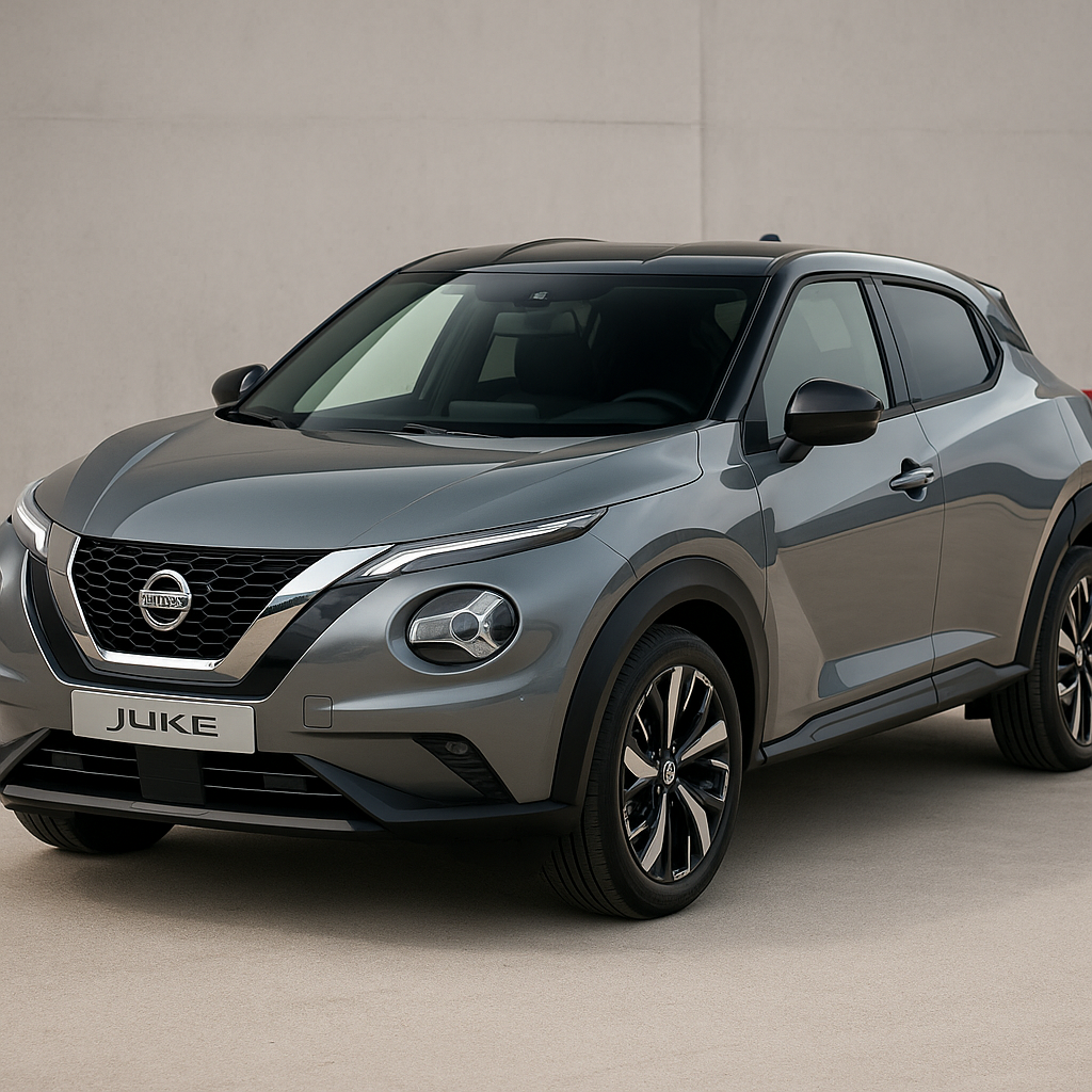 نيسان جوك