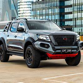 نيسان نافارا 2025