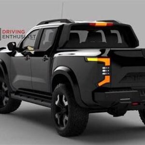 نيسان نافارا 2025