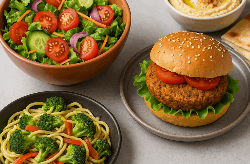 وصفات أكل دايت