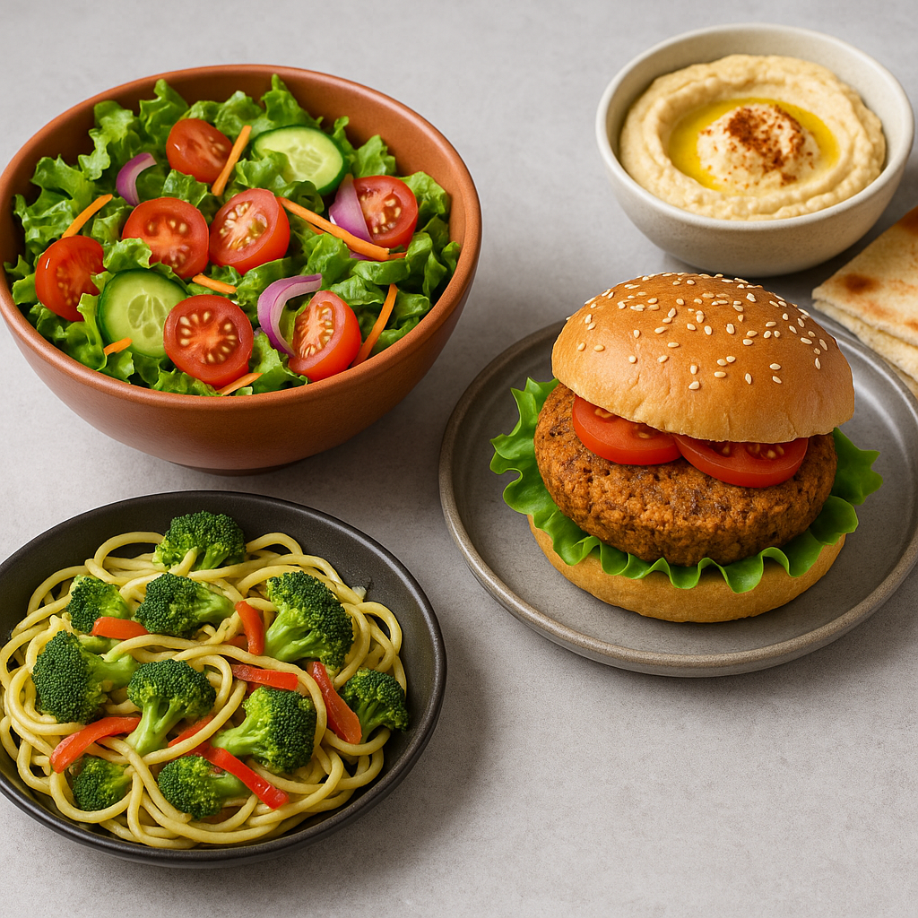 وصفات أكل دايت