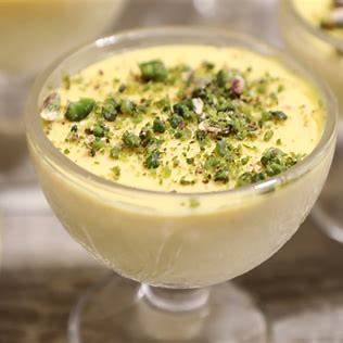 وصفة مهلبية الكاسترد الأصلية