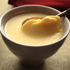 وصفة مهلبية الكاسترد الأصلية