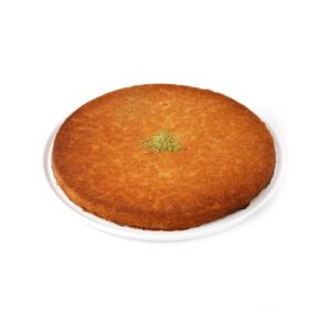 طريقة عمل الكنافة بالبستاشيو