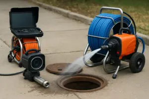 الحل الاحترافي لمشاكل الصرف الصحي في عجمان