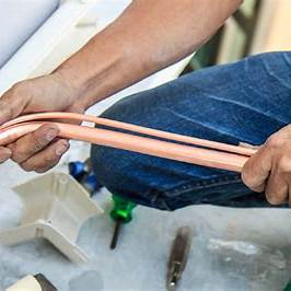 تمديد نحاس مكيفات بجدة 0508316220