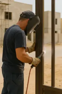 حداد في الإمارات