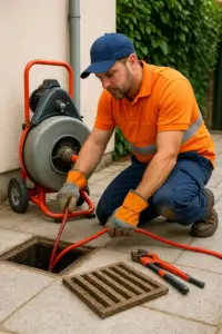 كاميرات فحص – ضغط مياه