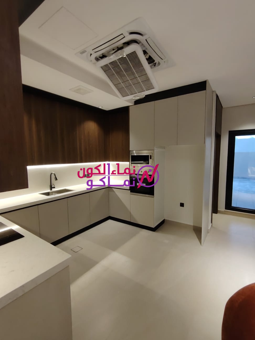 مطابخ نماء الكون (نماكو): أيقونة الفخامة والعملية في تصميم المطابخ السعودية