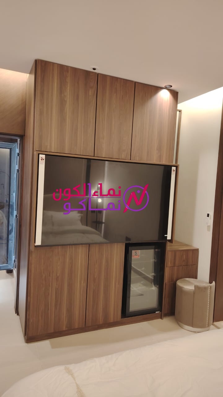 مطابخ نماء الكون (نماكو): أيقونة الفخامة والعملية في تصميم المطابخ السعودية