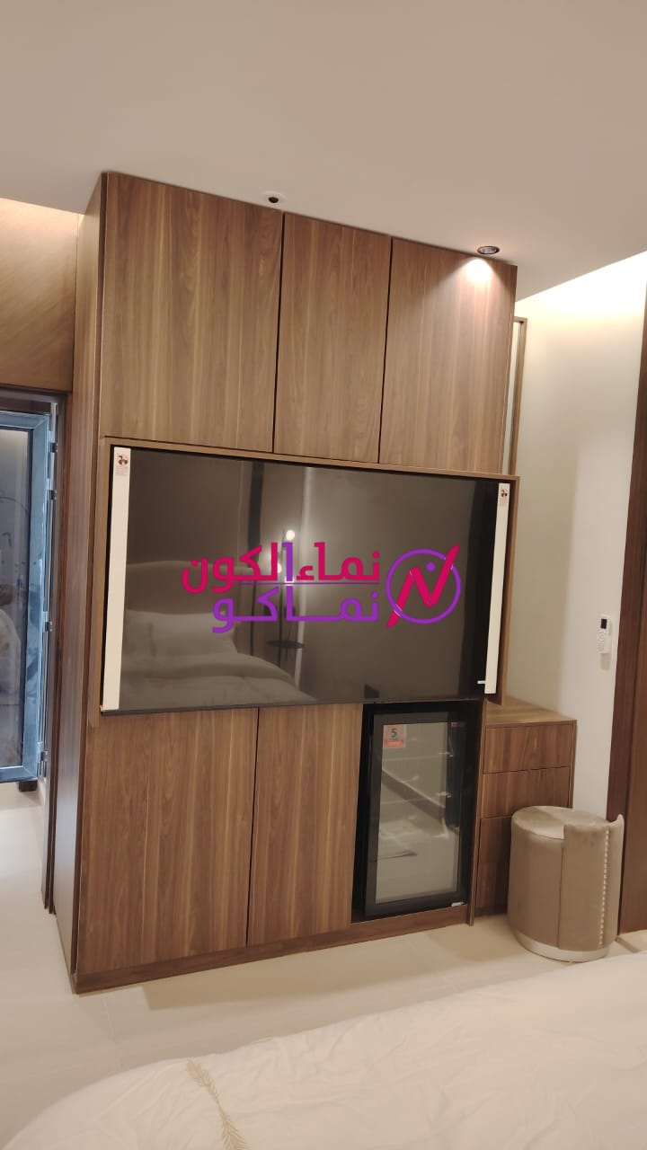 مطابخ نماء الكون (نماكو): أيقونة الفخامة والعملية في تصميم المطابخ السعودية