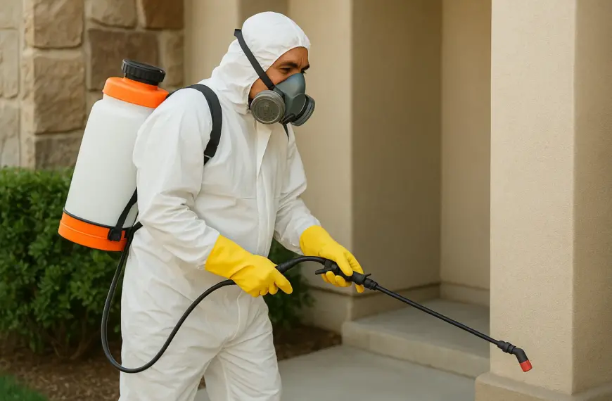 أرخص شركة مكافحة حشرات في الشارقة