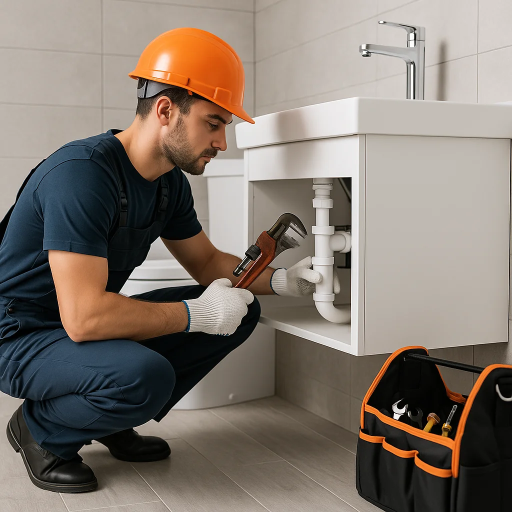 أفضل خدمات السباكة في دبي