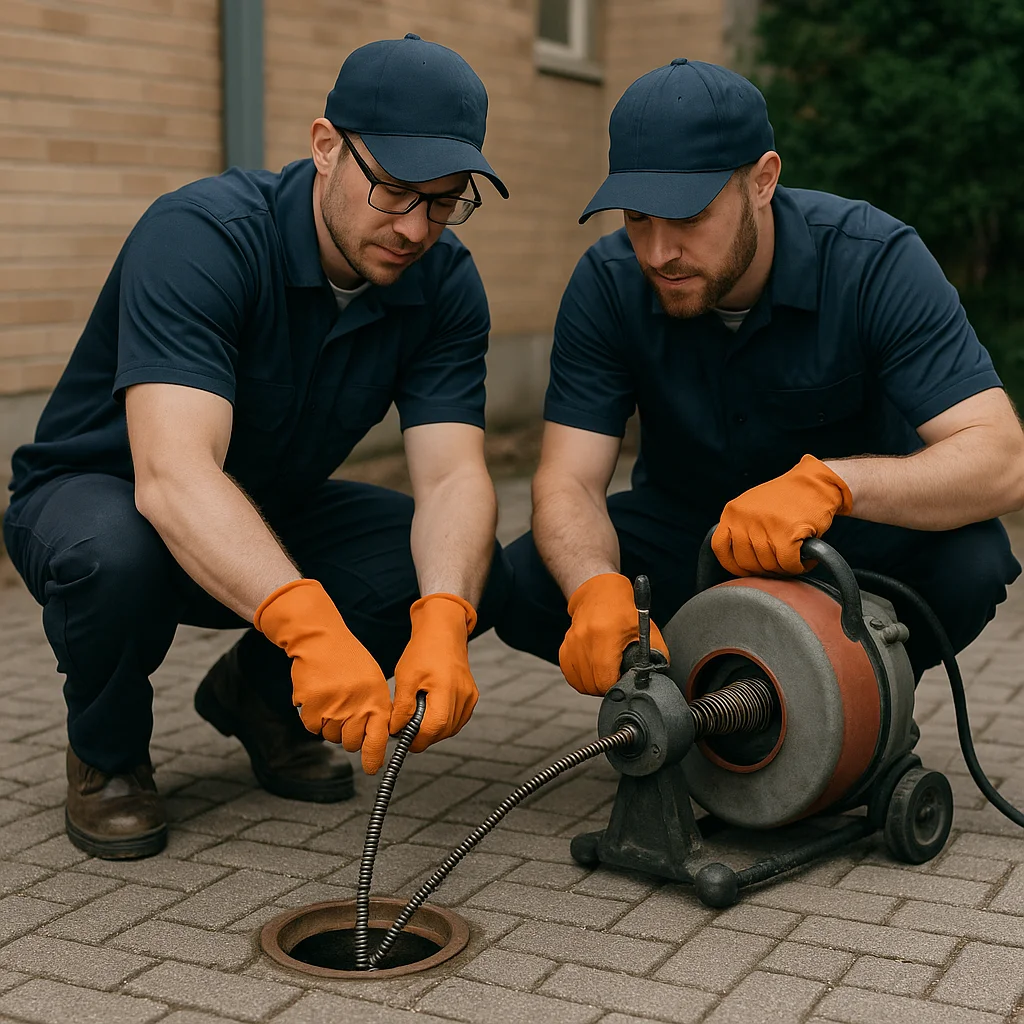 أفضل شركة تسليك المجاري في الشارقة