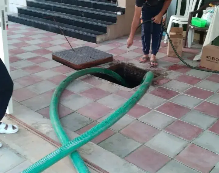 أهمية خدمات تنظيف خزانات المياه الخرج