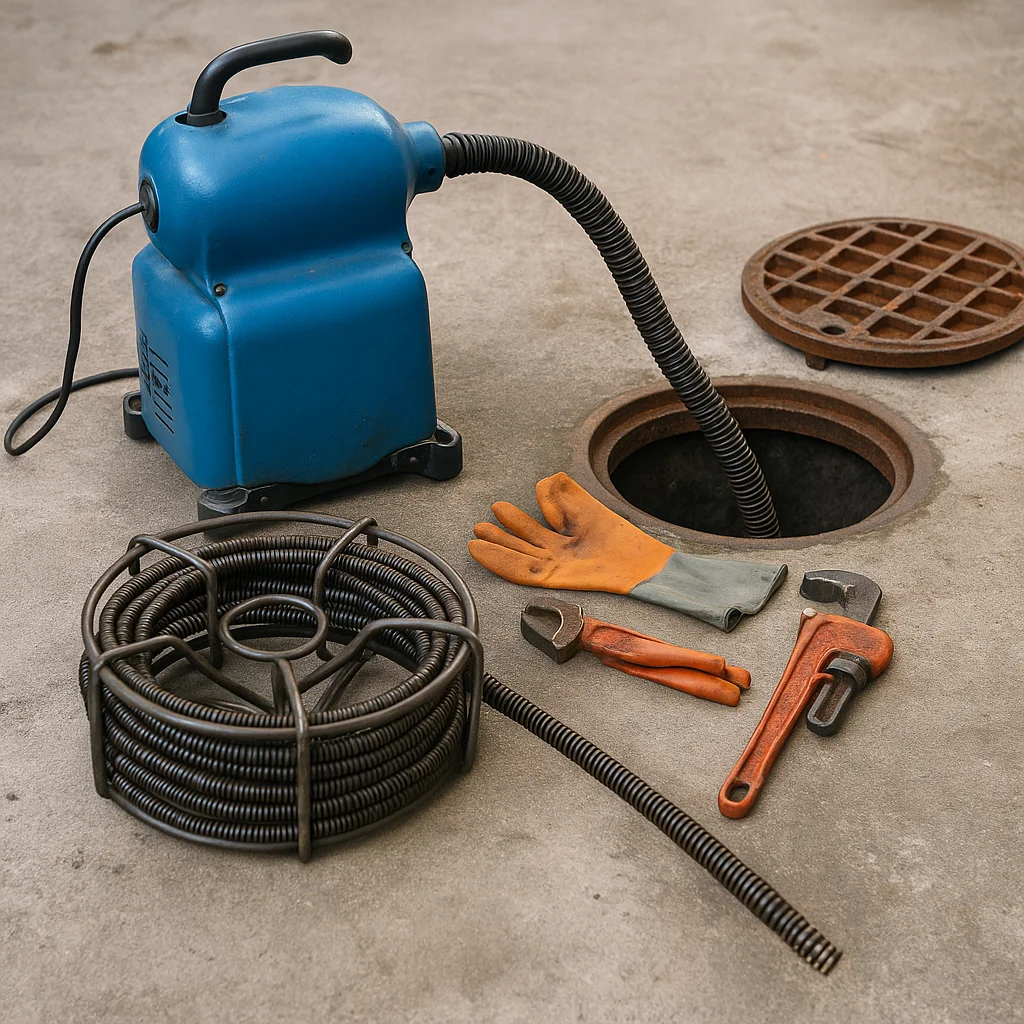 حل احترافي لمشاكل الصرف الصحي في عجمان