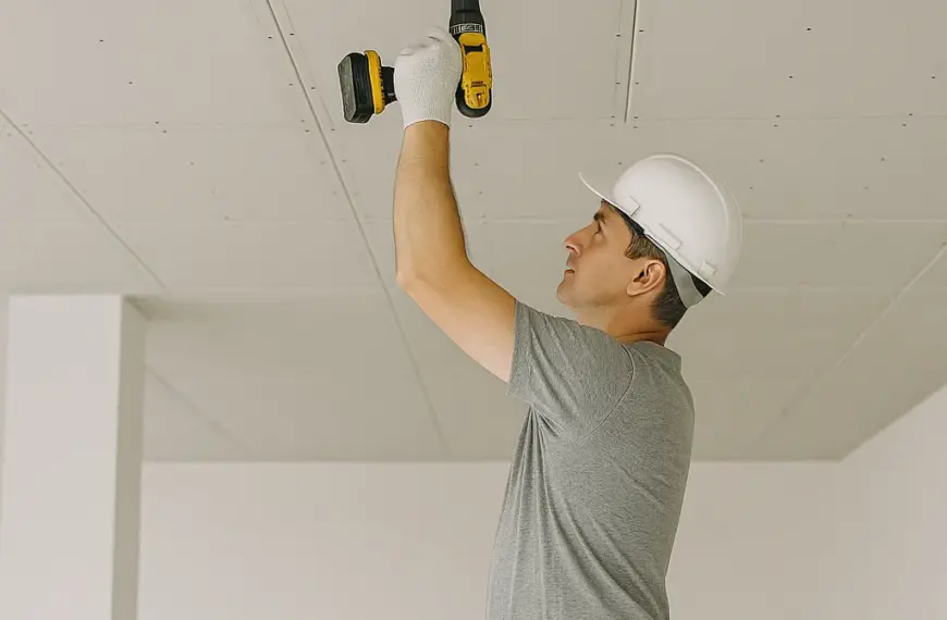 خدمات الجبس بورد في دبي