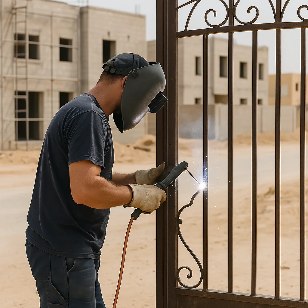 خدمات حداد في الإمارات